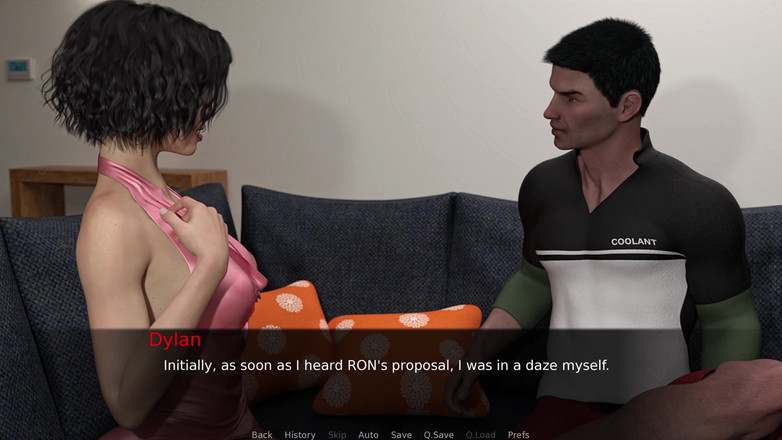 Wickedgammes: Ho chiesto al mio migliore amico di mettere incinta mia...