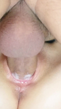 Hot Blonde Teen Creampied - Home Made Compilation