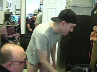The Great Canadian Male: Dennis fucks the boss