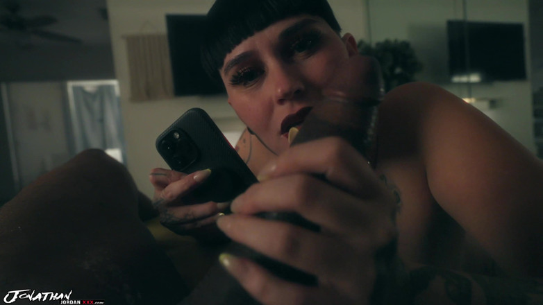 Jonathan Jordan: Cuckold on the Phone