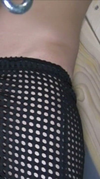 Fucked in Sling for BDSM Session