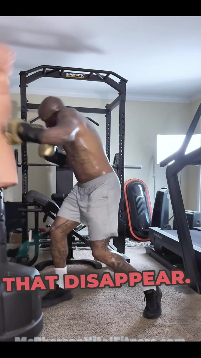 Hallelujah Johnson: Mcpherson Vital Fitness Part 75