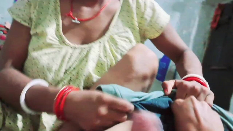 Trilokinath: Bangladeshi - recém-casado coupe foda