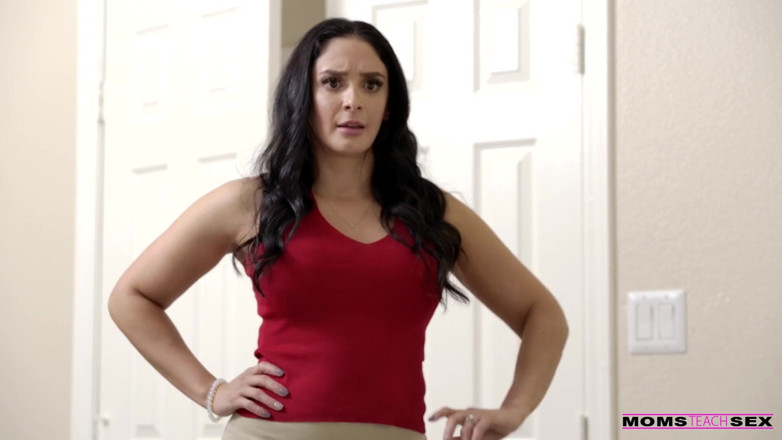 Moms teach sex: Stiefmutter braucht das sperma - S16: e2