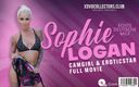 X DVD Collectors Club: Sophie Logan Alman orta yaşlı seksi kadın