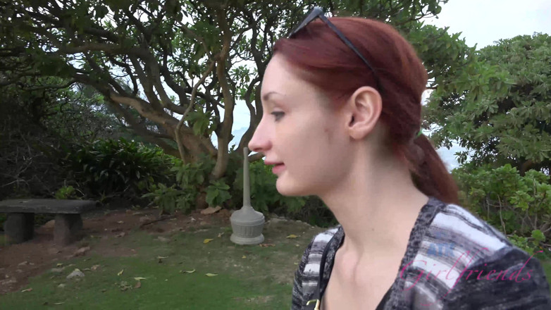 ATK Fans (Girlfriends): Férias virtual no Havaí com Violet Monroe 5/5