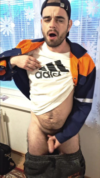 After Work I Jerk off