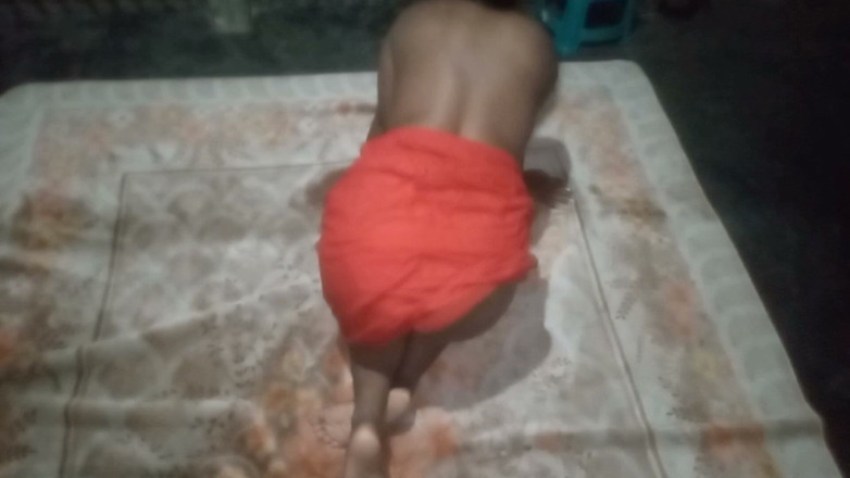 popXusa: A Lustful Indian Girl Is Bathing with Her Large Breasts...