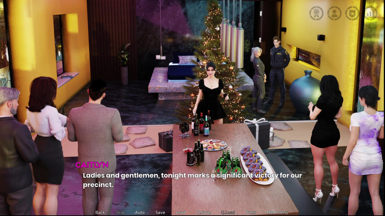 Wickedgammes studio: Instintos Invisíveis (parte 5)