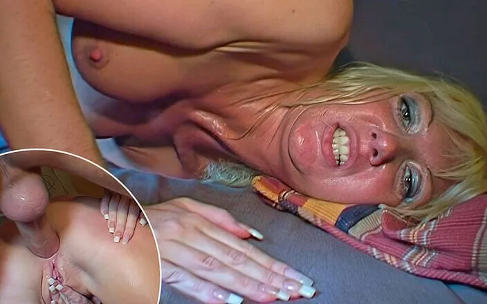 One Man Banned: Jenny Loveitt's Tight Backdoor Gets a Heavy Workout