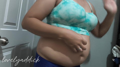 Lovelyaddik: Sau khi tắm tìm kiếm những gì tôi mặc những...