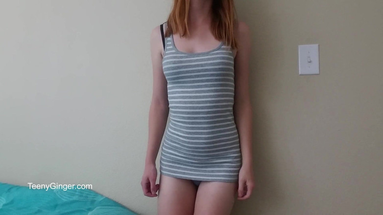 Teeny Ginger: Rejected on a date (SPH)