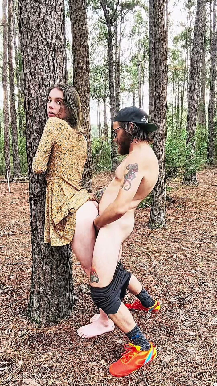 Blake and Blaire: We Should Fuck Outside
