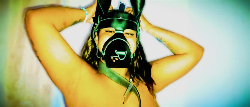 PABLO N3GROBAR: Don.key Booty Masked Colombian Sub Slave