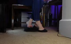 Brincando balançando meus apartamentos