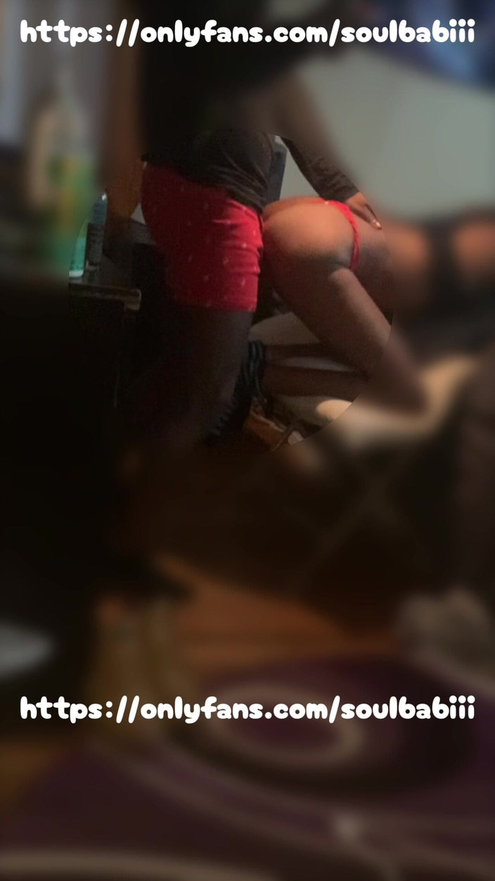 Soulbabii: Aman tanrım hadi sert sikişelim