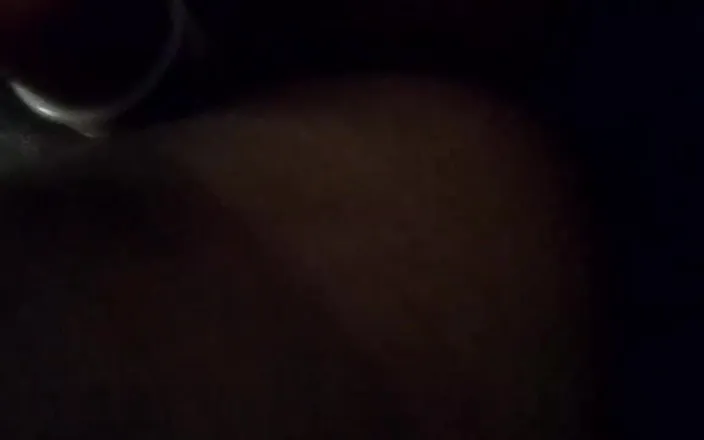 Biatch79: Black Pussy Fuck a Dildo