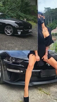 I Love Cars. Big, Fast, Beautiful... All Kinds. in This Video, I'll Show You a Few and What I Like T