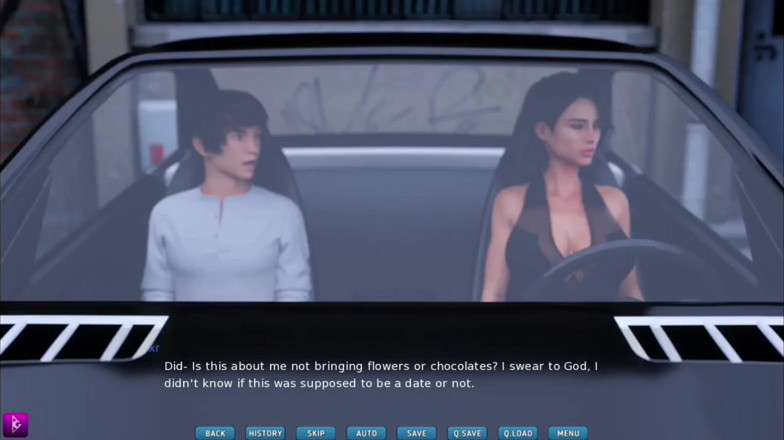 Xr Gamer: Wanita seksi menghancurkannya pada pertemuan pertama dan memberikannya blowjob - mainan...