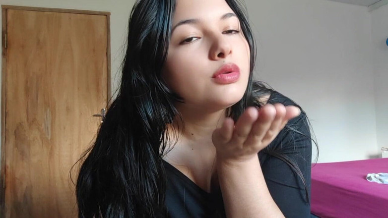 Sashasweet: Hot Student in the Hotel