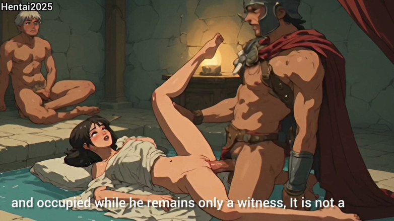 Hentai cartoon: Cuckold Compilation Ancient Rome Gladiator Roman Soldier - Cartoon Hentai Animation