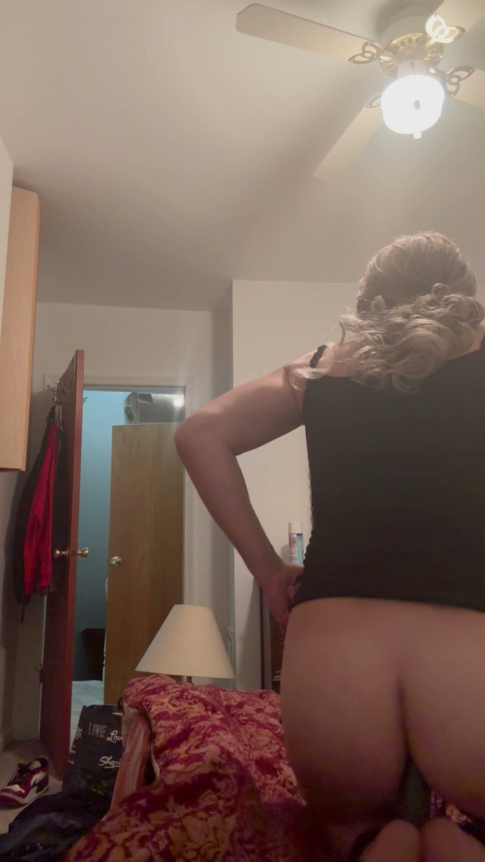 Kinky39: Fastbunden ridleksak