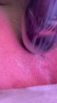 First Eggplant Fuck
