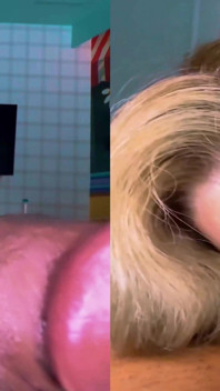 VR 3D - milf tettona succhia e scopa un bbc