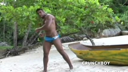 Bareback porn with straight boy: Latinos ficken im Off-Top-Modus