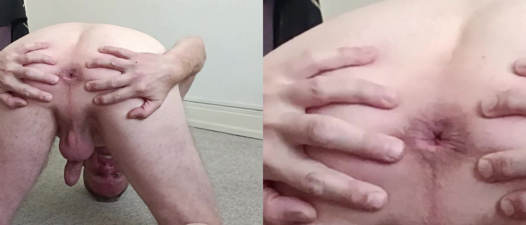 NicoMulticum1: Gorący facet porno Nico pozuje i rozprzestrzenia swojego pysznego dupka