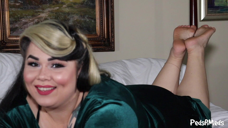 PedsRMeds: I piedi puzzolenti di susan murdah joi