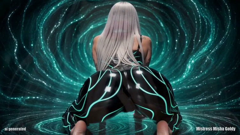 Goddess Misha Goldy: Ruang aman yang tidak ada