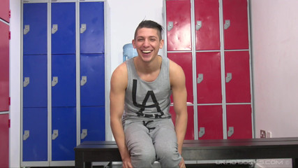 UK Hot Jocks: Danny Montero