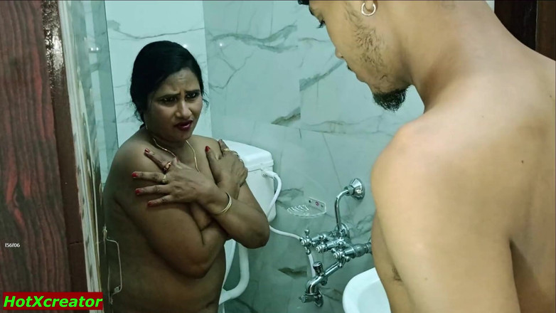 Hot creator: Sex cu mama vitregă fierbinte și fiul vitreg! Sex tabu în familie...