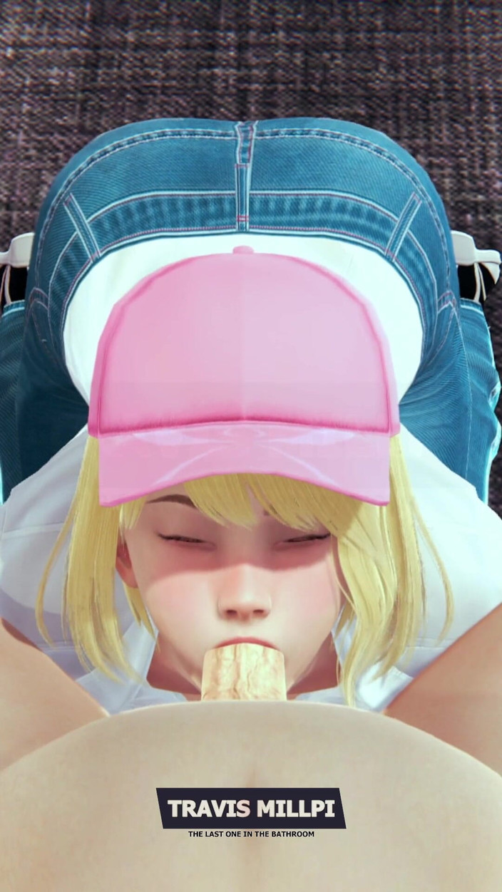 TravisMillpi: Cha Hae-in fucked i creampied solo wyrównywanie / parodia