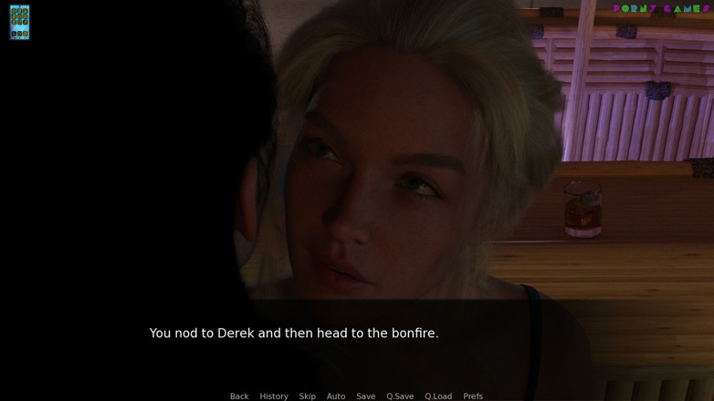 Porny Games: Paradise City by Twisted Arch - Wife Gets Away From Hubby...