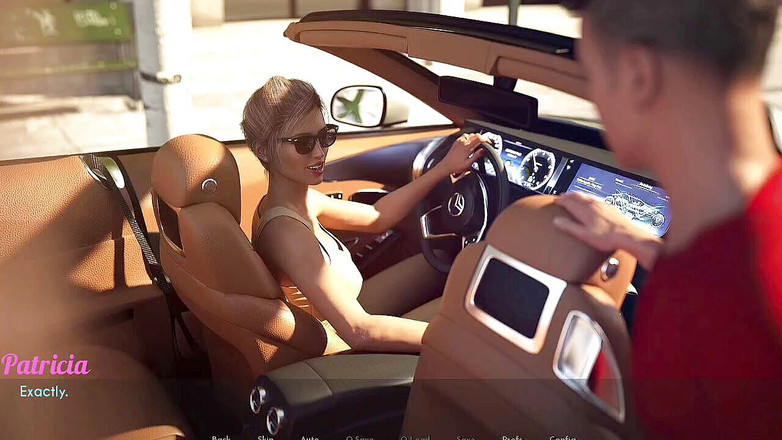 Johannes Gaming: Awam #41 yoga sınıfı süper seksi ve ateşli oldu