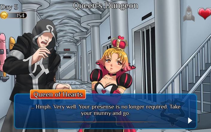 LoveSkySan69Real: Conquered Hearts [v0.2] Alice in Wonderland by Loveskysan69