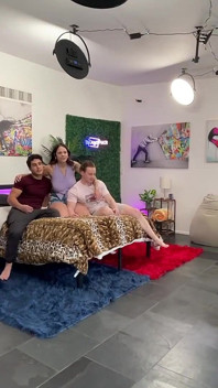 2026 Greatest Bi-sex Video on the Internet!