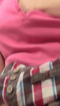性沮丧的家庭主妇臀部信任手淫