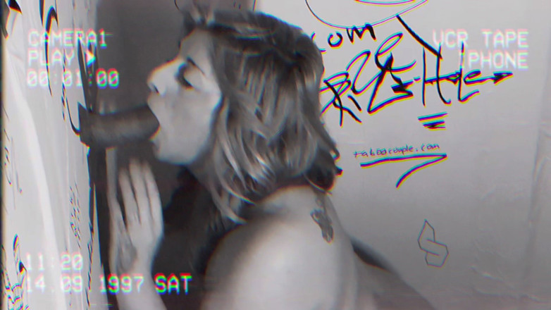 CoupleLove91783: Stiefmutter gloryhole - die voyeur-tapes