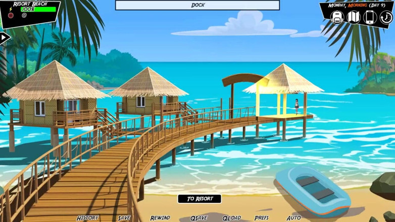 Dirty GamesXxX: Cennet şehveti: patronun kendisi olduğunu düşünüyor - bölüm 24