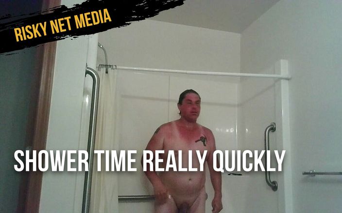Risky net media: Čas na sprchu opravdu rychle