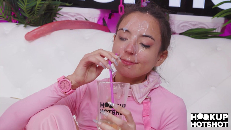 Hookup Hotshot: Innocent Sasha Tatcha Asks Bryan Gozzling for Anal Sex!