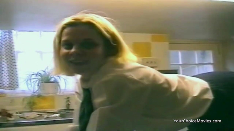 Your Choice Movies: Eighteen year old girl takes a dirty old mans cock...