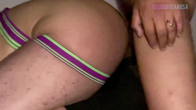 Boca Rosa: Mi Lascia Il Sedere Bagnato