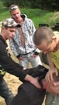 Three Boners for Young Tramp