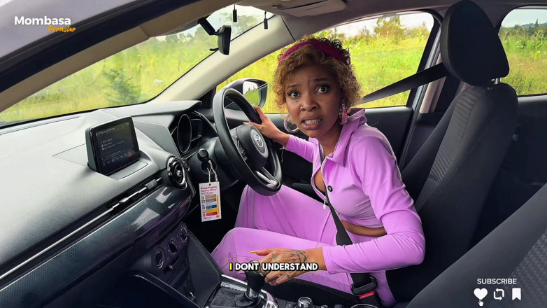 Charlotte Mio: Asked a Stranger for Directions and We Ended up Fucking...