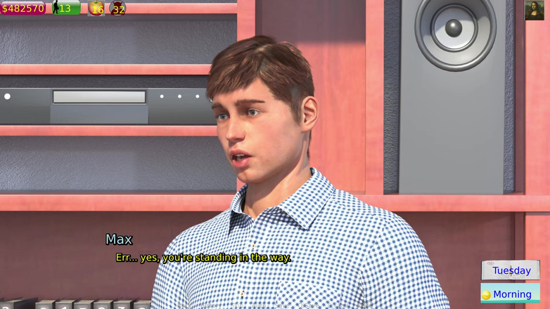 Wickedgammes studio: Istri Saya yang Tak Terpuaskan Alice Bagian 15