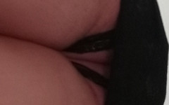 Bioslo: Pěkný zadek dildo šukání